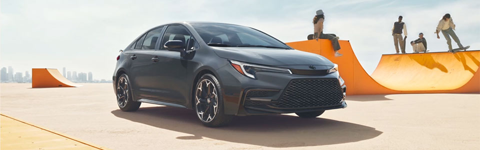 Toyota Lease Returns