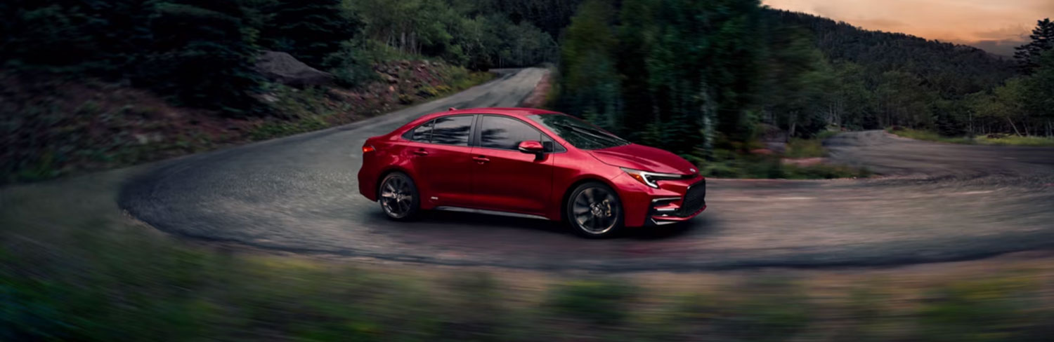 2026 Toyota Corolla Exterior