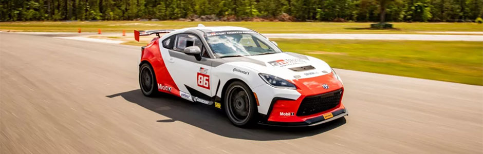 Toyota's GR Cup Set to Debut in 2023, Village Pointe Toyota